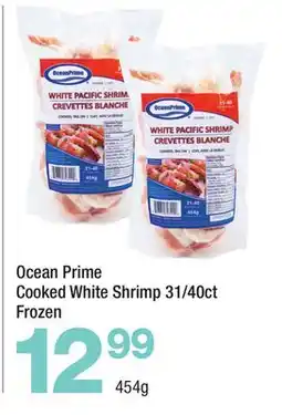 Highland Farms Ocean Prime Cooked White Shrimp 31/40ct Frozen offer