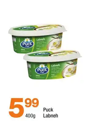 Highland Farms Puck Labneh offer