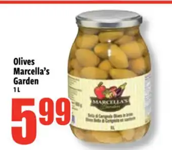 Bonanza Olives Marcella's Garden offer