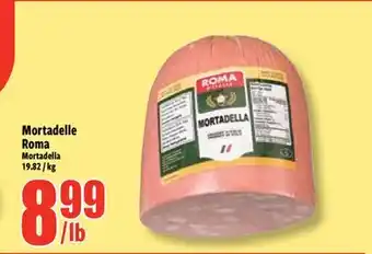Bonanza Mortadella Roma offer