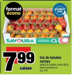 Super C trio de tomates cerises offer