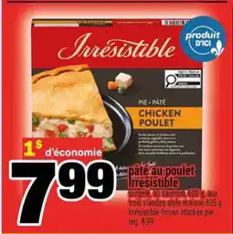 Super C pâté au poulet Irrésistible offer