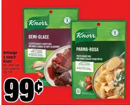 Super C MÉLANGE À SAUCE KNORR offer
