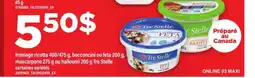 Maxi Tre Stelle Cheese offer