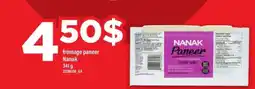 Maxi fromage paneer offer
