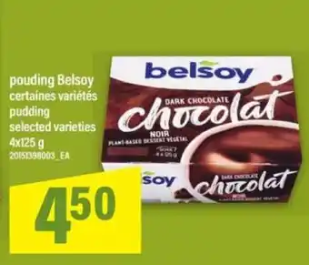 Maxi POUDING BELSOY offer