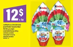 Maxi Kinder Surprise Maxi offer