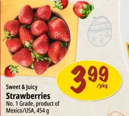Farm Boy Sweet & Juicy Strawberries offer