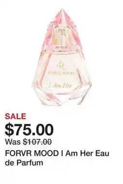 Sephora FORVR MOOD I Am Her Eau de Parfum offer