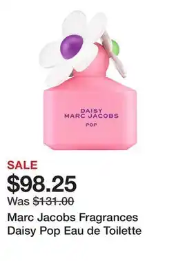 Sephora Marc Jacobs Fragrances Daisy Pop Eau de Toilette offer