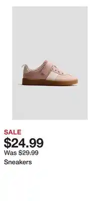 H&M Sneakers offer