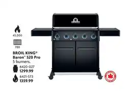 Home Hardware Baron 520 Pro offer