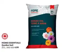 Home Hardware Garden Soil offer
