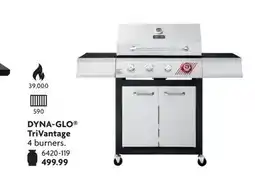 Home Hardware DYNA-GLO TriVantage offer