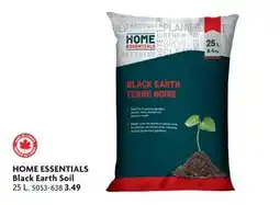 Home Hardware Black Earth Soil offer