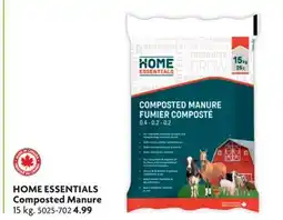 Home Hardware Composted Manure offer