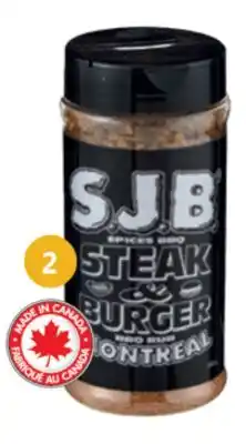 Home Hardware All purpose, steak & burger or brisket offer