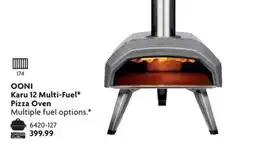 Home Hardware Karu 12 Multi-Fuel* Pizza Oven offer