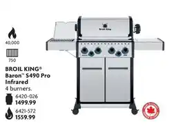 Home Hardware Baron S490 Pro Infrared offer