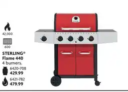 Home Hardware Flame 440 offer