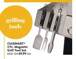Home Hardware 3 Pc. Magnetic Grill Tool Set offer