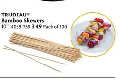 Home Hardware Bamboo Skewers offer