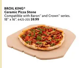 Home Hardware Ceramic Pizza Stone offer