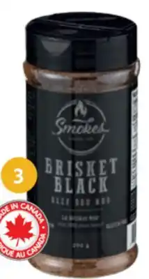 Home Hardware SMOKES SEASONING + RUBS offer