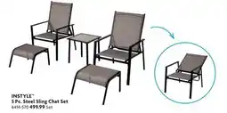 Home Hardware 3 Pc. Kempton Rocker Set offer