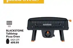 Home Hardware Tabletop Pizza Oven offer