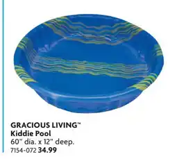 Home Hardware Kiddie Pool offer