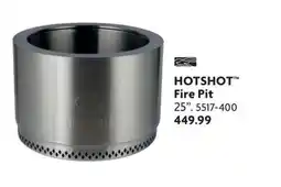Home Hardware Fire Pit offer