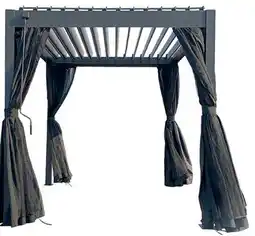 Home Hardware DURA Athen Aluminum Pergola offer