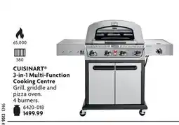 Home Hardware 3-in-1 Multi-Function Cooking Centre offer