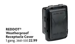 Home Hardware Weatherproof Receptacle Cover offer