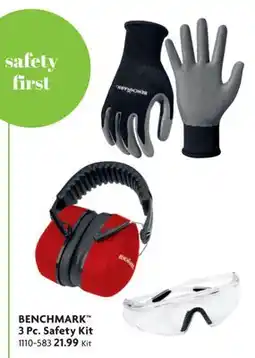 Home Hardware 3 Pc. Safety Kit offer