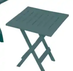 Home Hardware Folding side table offer