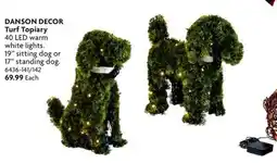Home Hardware DANSON DECOR Turf Topiary offer