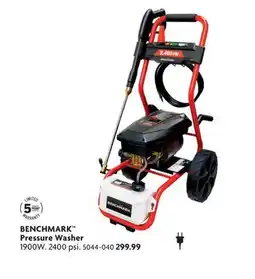 Home Hardware Pressure Washer offer