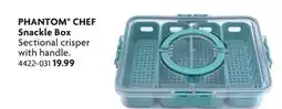 Home Hardware Snackle Box offer