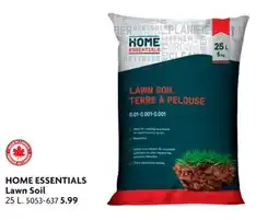 Home Hardware HOME ESSENTIALS Lawn Soil offer