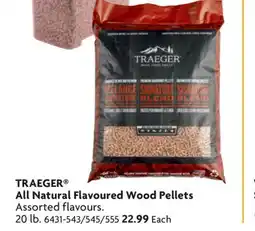 Home Hardware All Natural Flavoured Wood Pellets offer