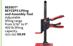 Home Hardware BEYCEPS Lifting and Assembly Tool offer