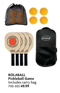 Home Hardware Pickleball Game offer