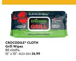 Home Hardware Grill Wipes offer