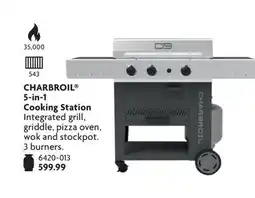 Home Hardware 5-in-1 Cooking Station offer