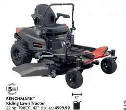Home Hardware Riding Lawn Tractor offer