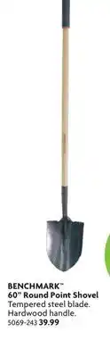 Home Hardware 60 Round Point Shovel offer