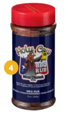 Home Hardware MEAT CHURCH BBQ offer