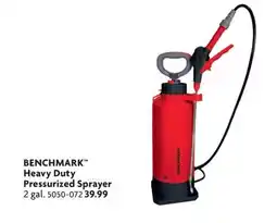Home Hardware Heavy Duty Pressurized Sprayer offer